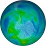 Antarctic Ozone 2005-04-13